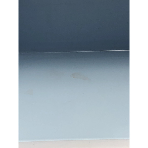 Koolatron Light Blue Mini Fridge 6 Can AC/DC Thermoelectric Cooler Tested Works - Picture 16 of 16